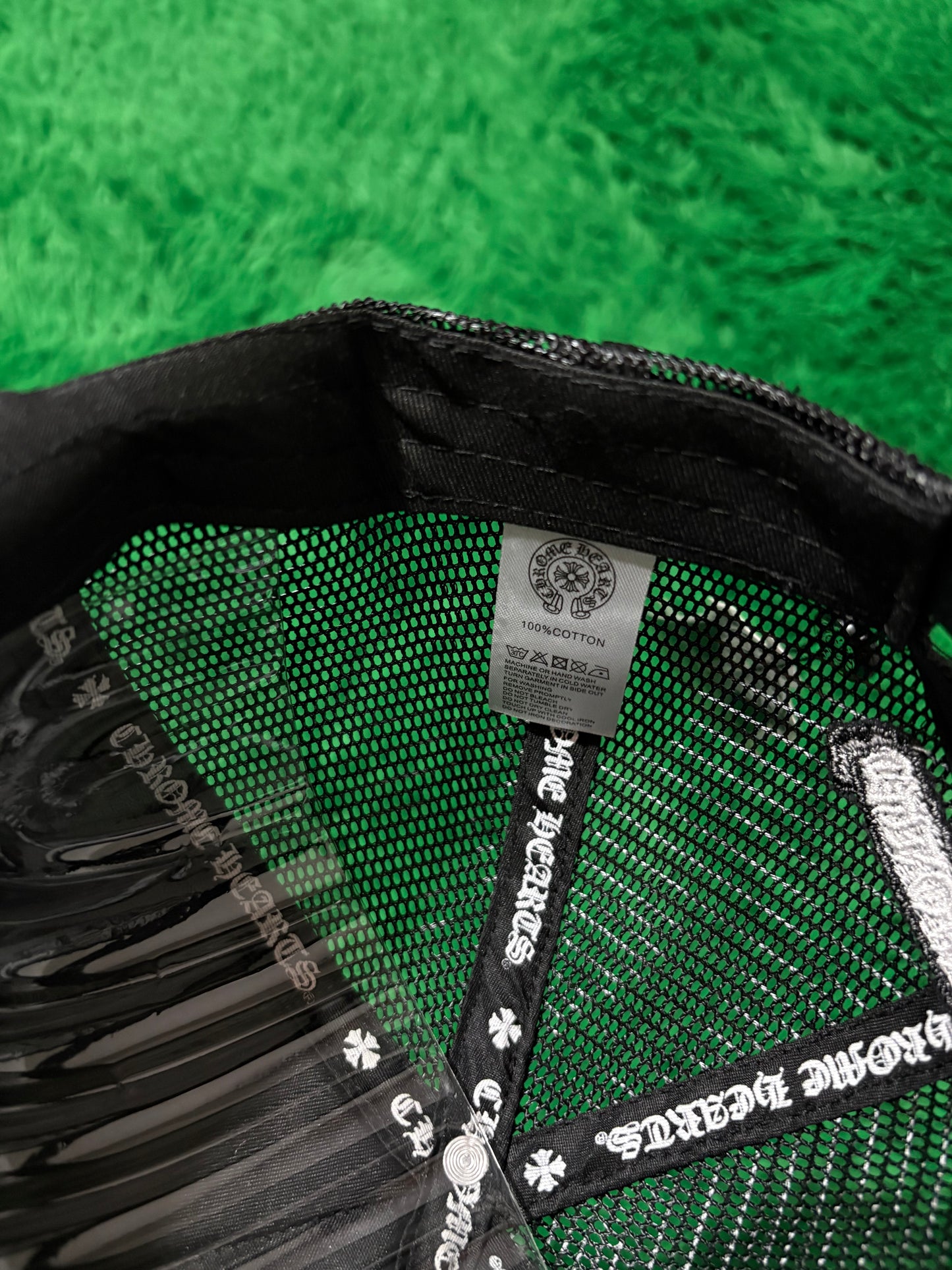 Chrome Hearts Cemetery Trucker