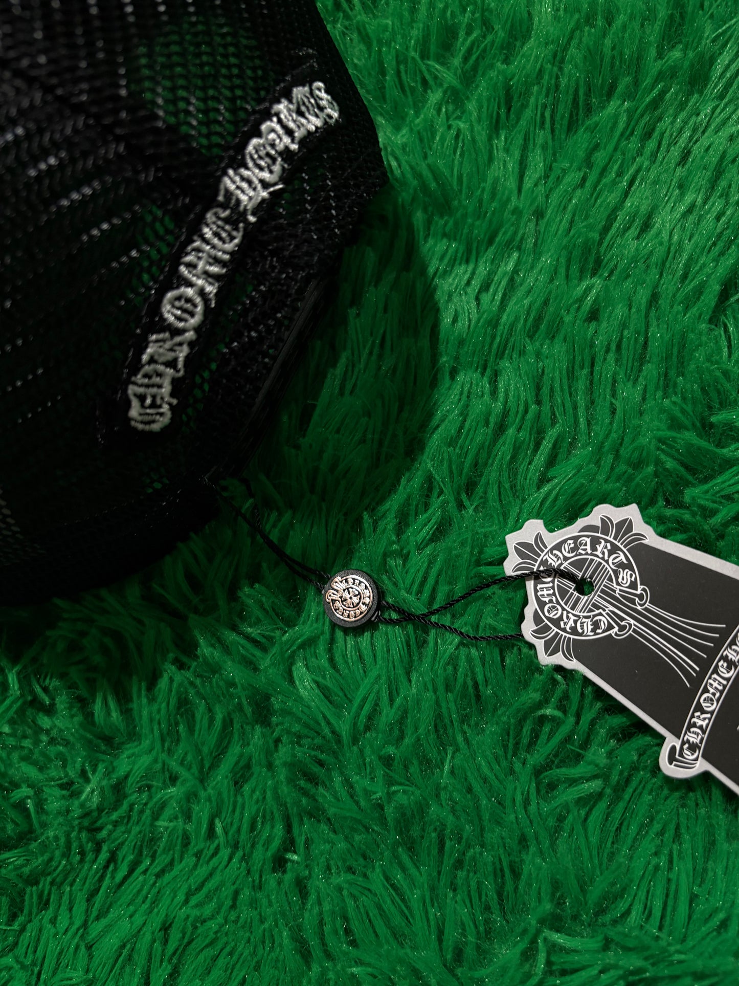 Chrome Hearts Cemetery Trucker