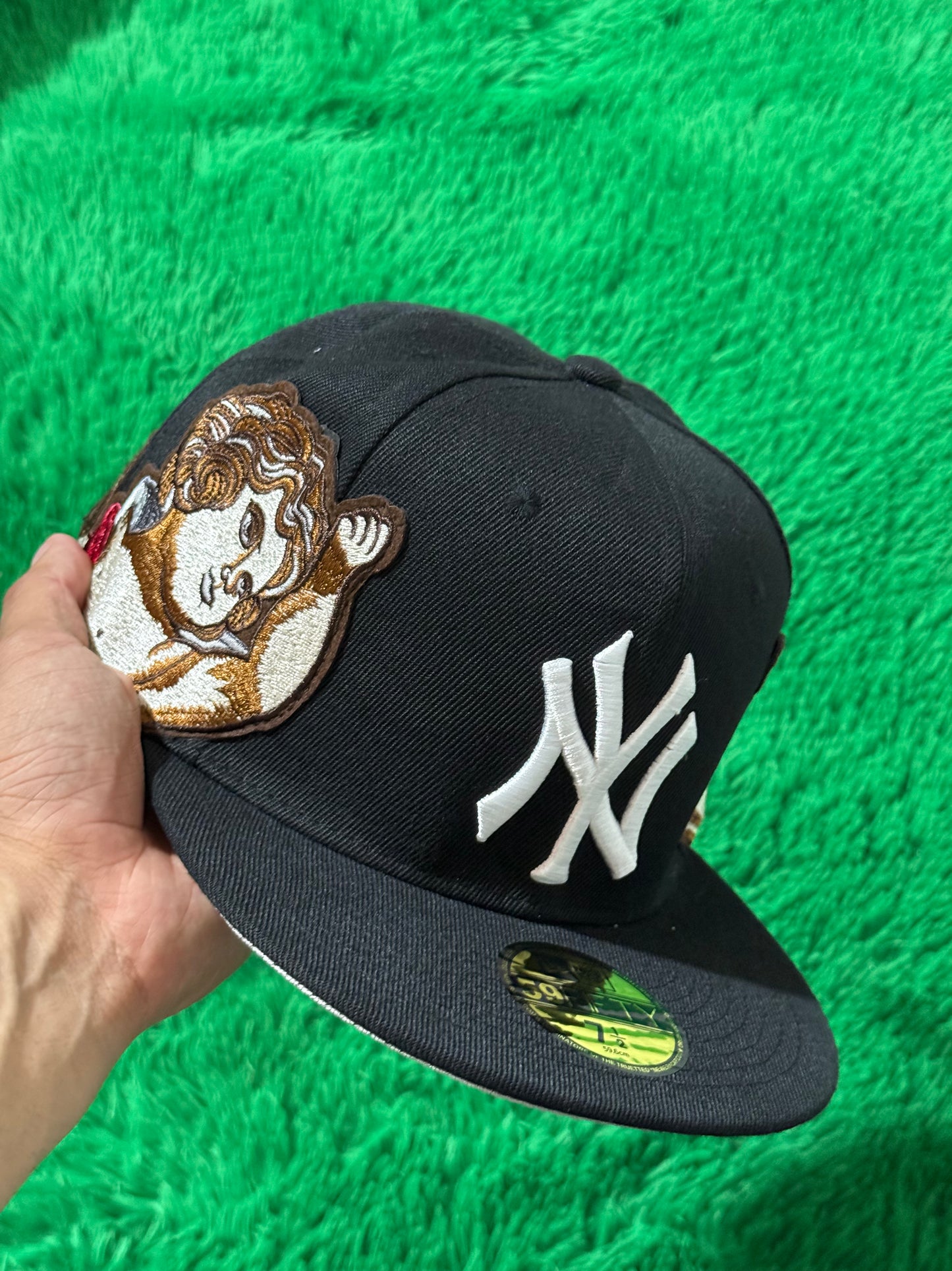 New York Yankees Jon Stan