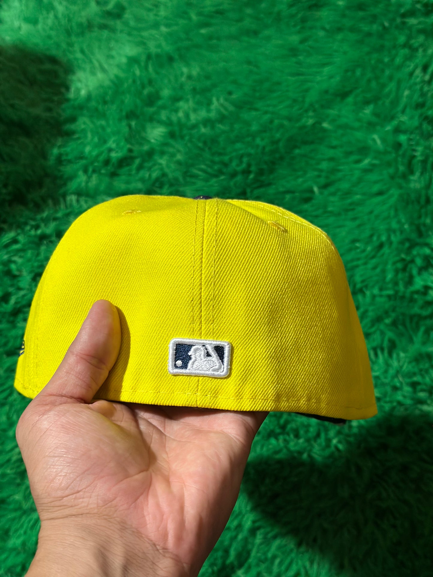 New York Yankees Gold Two-Tone Color