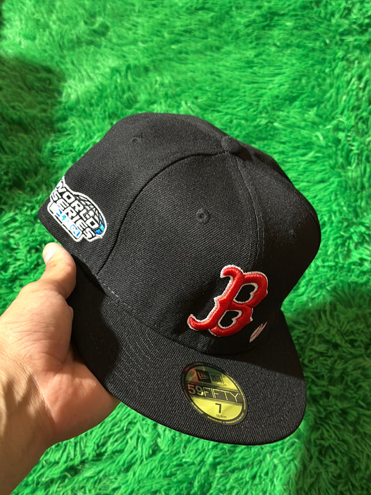 Boston Red Sox World Series 04