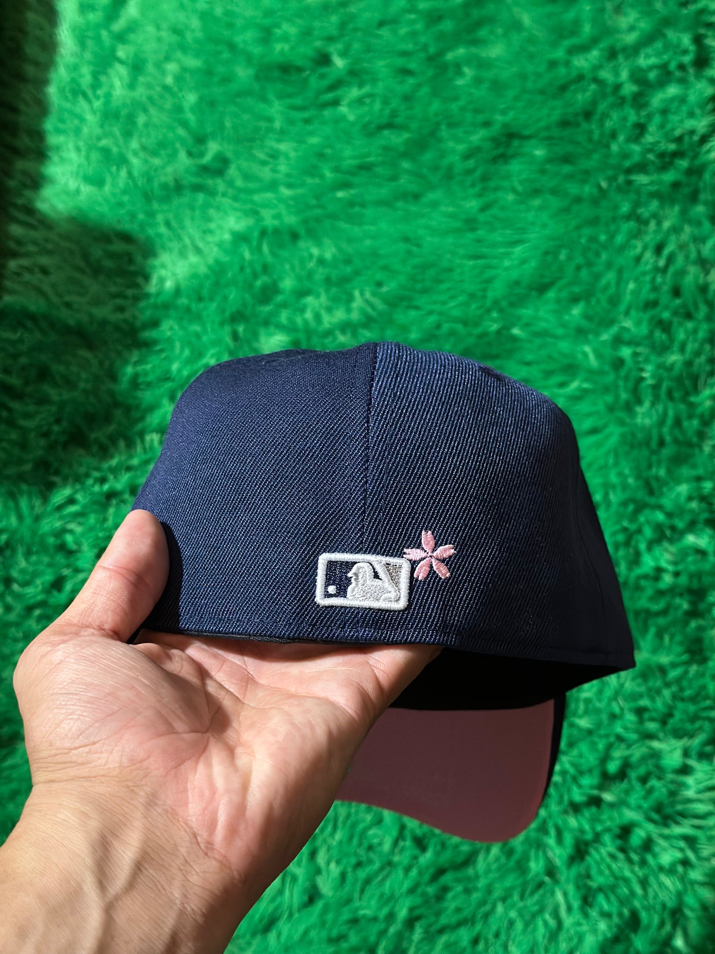 New York Yankees cherry blossom