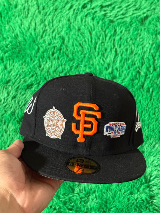 San Francisco Giants MLB Historic Champs