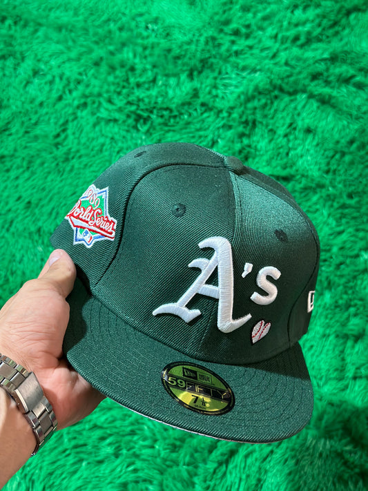 Athletics World Series 1989