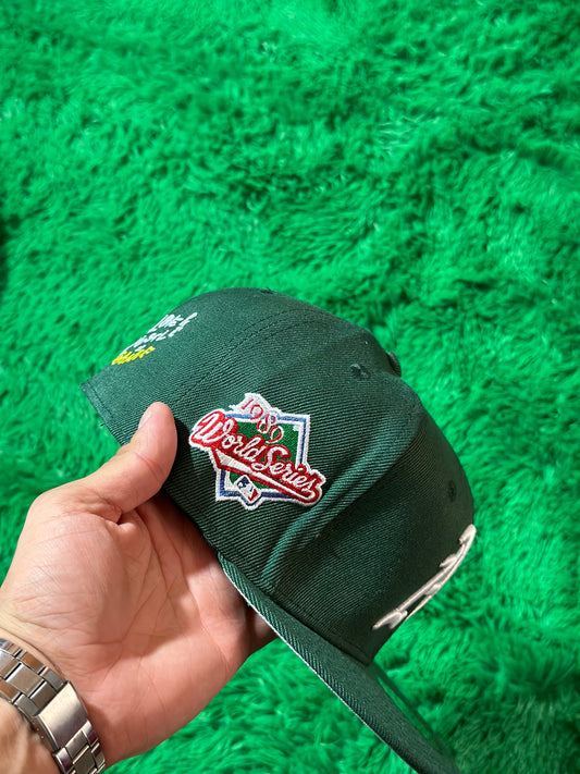 Athletics World Series 1989