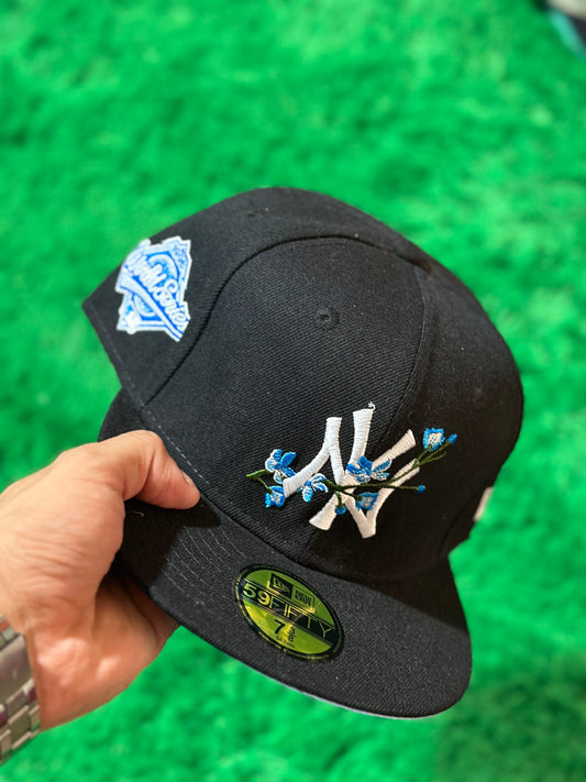 New York Yankees Bloom Side Patch