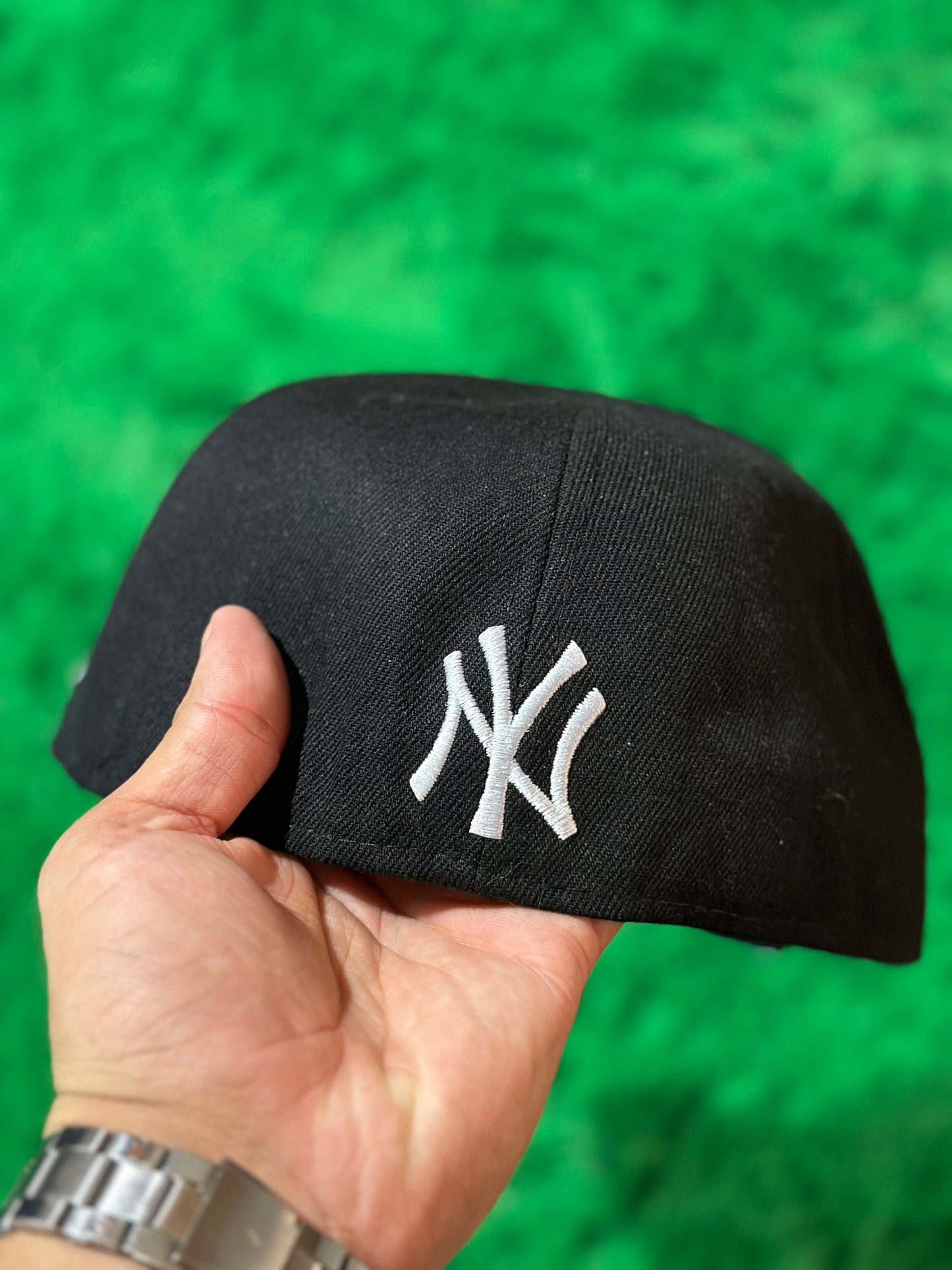 New York Yankees Bloom Side Patch