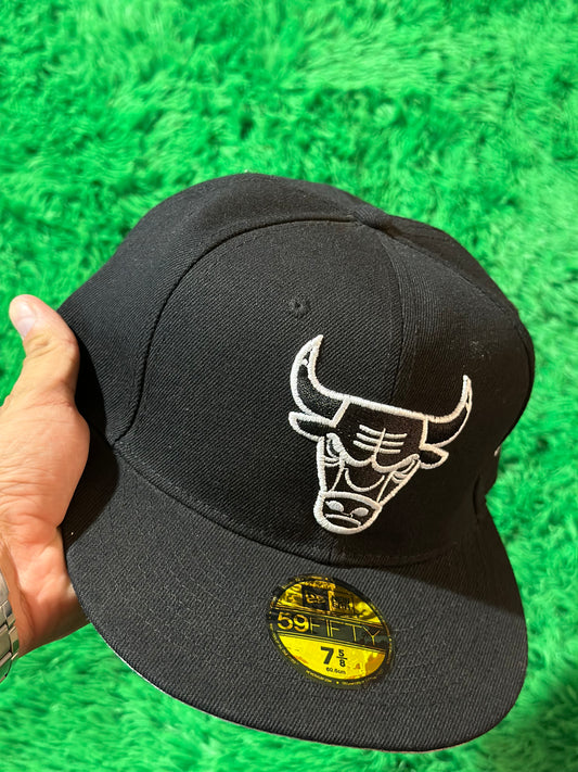 Chicago Bulls black