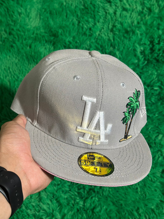 Los Angeles Dodgers Food Icon