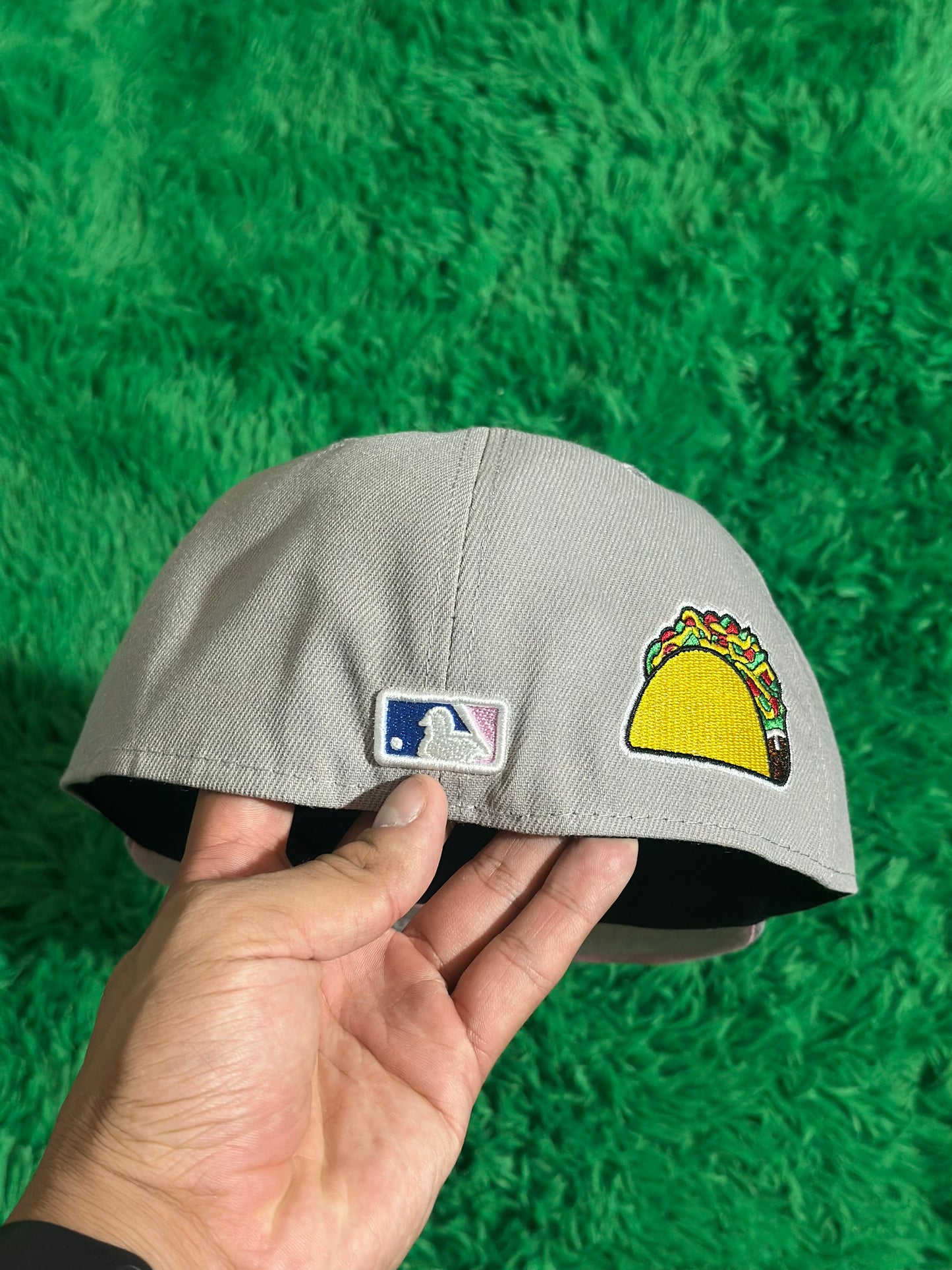 Los Angeles Dodgers Food Icon