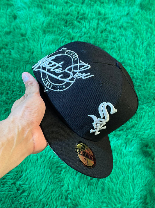 Chicago White Sox MLB Neon