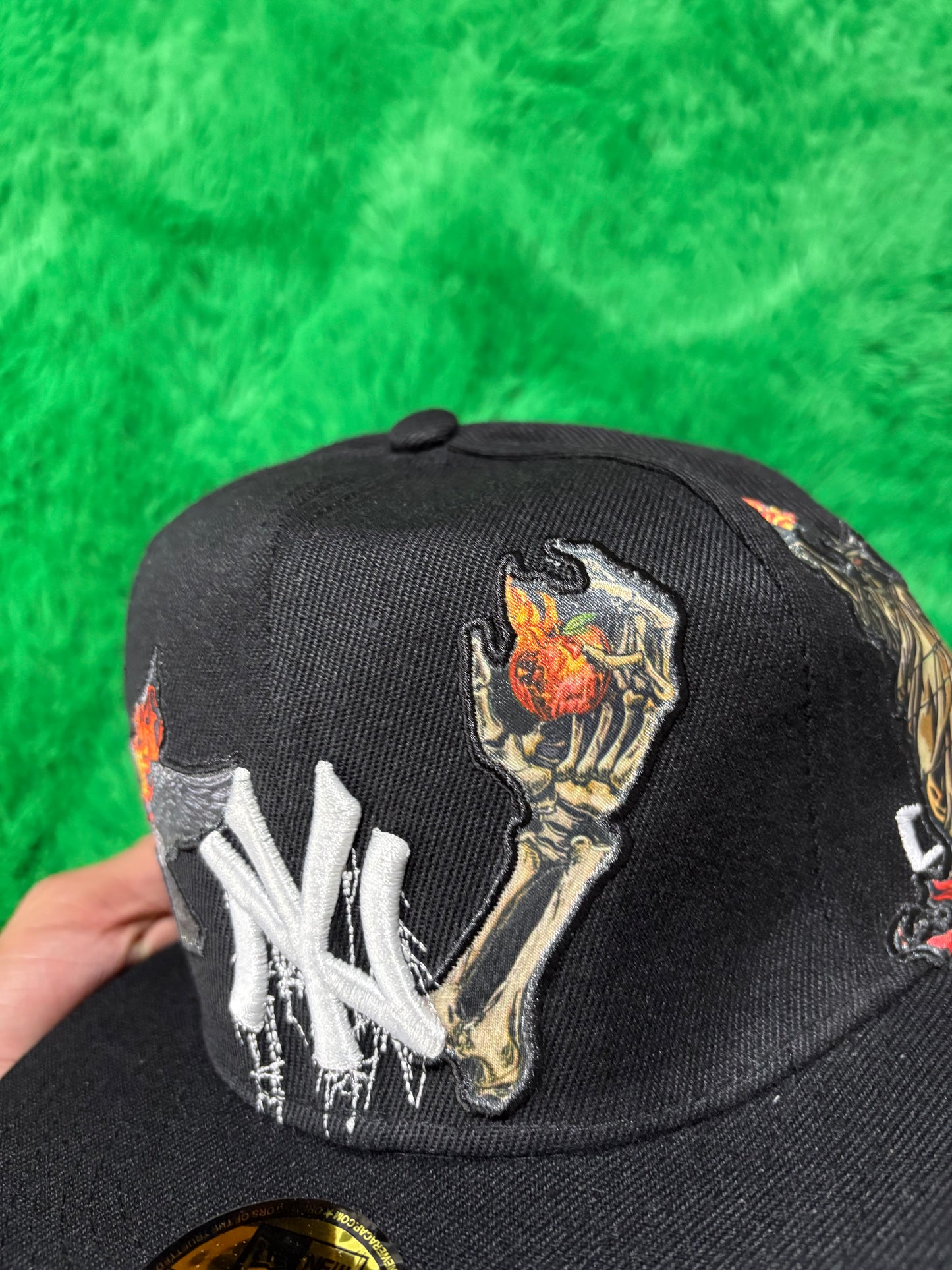 NZMU x New Era Yankees