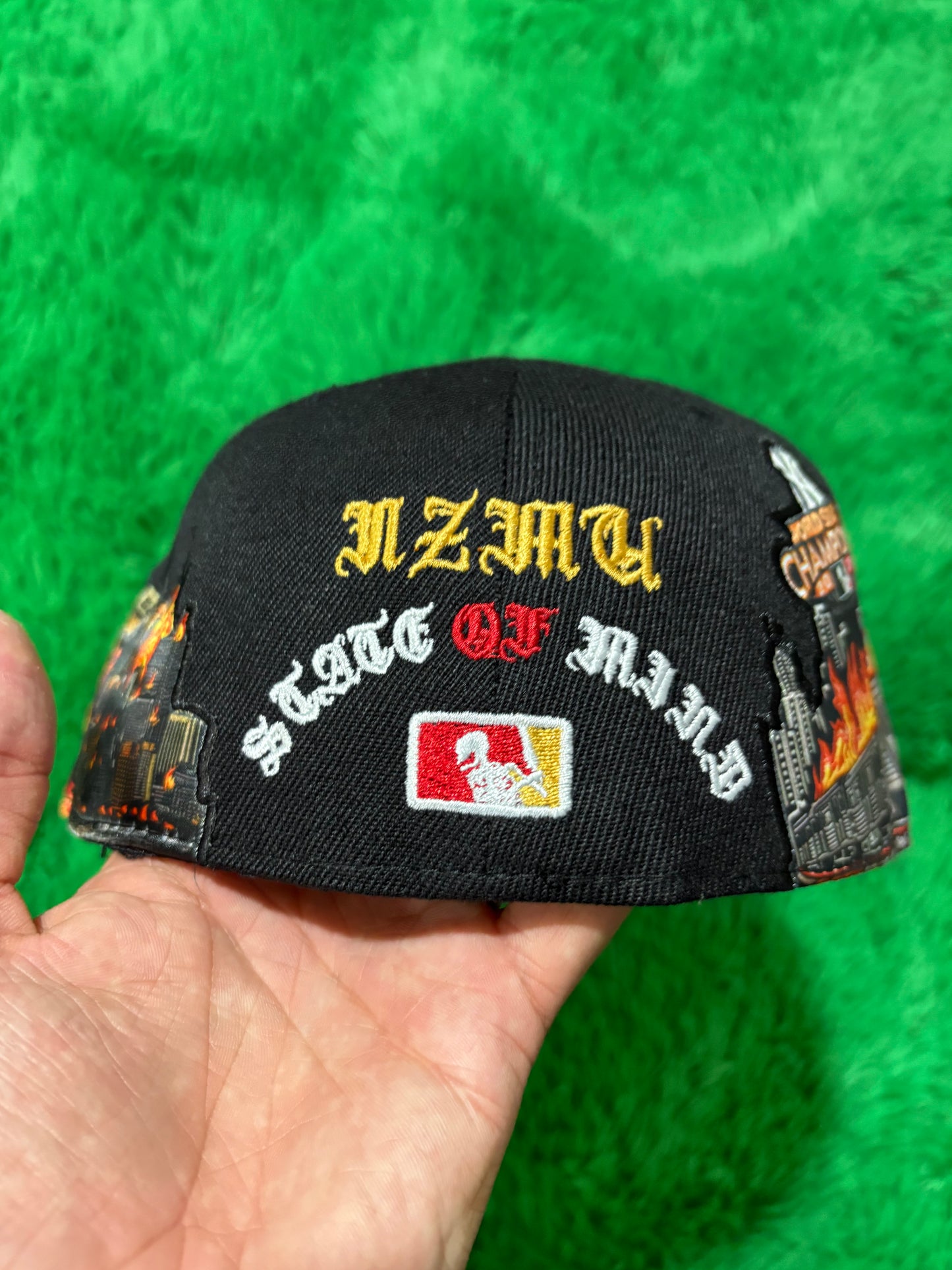 NZMU x New Era Yankees