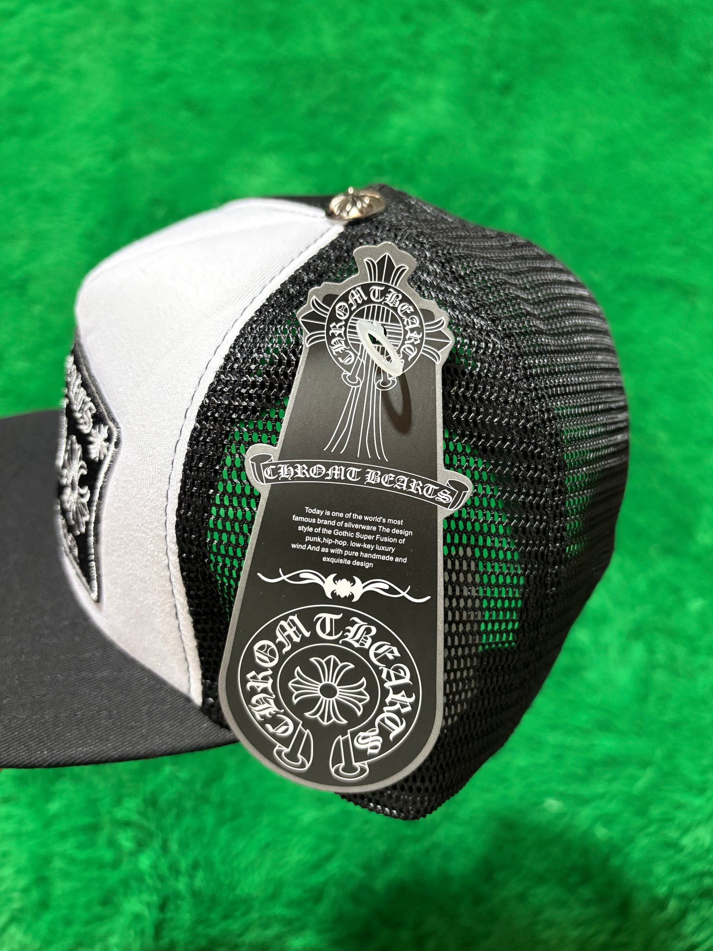 Chrome Hearts CH Hollywood Black/White