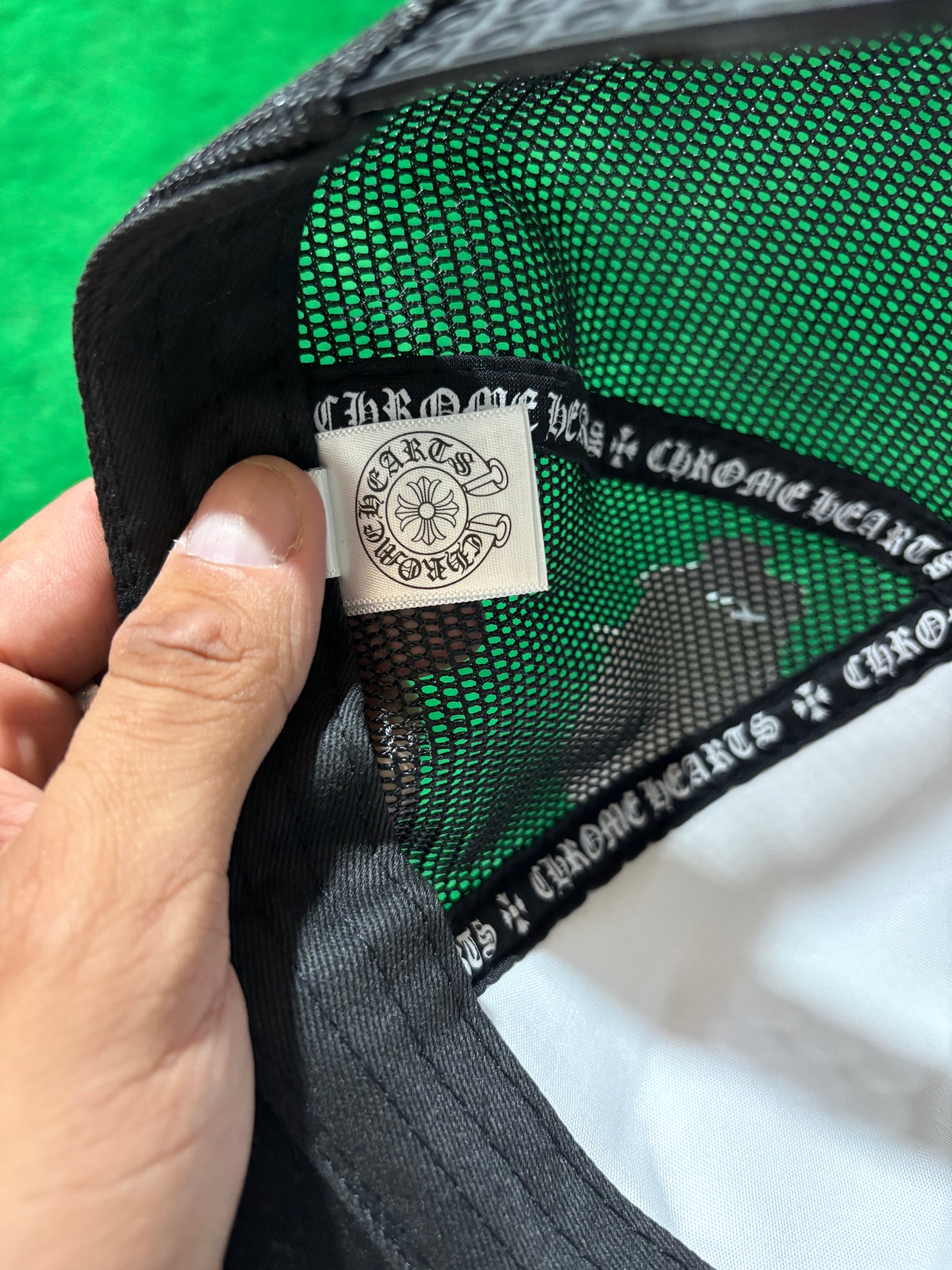 Chrome Hearts CH Hollywood Black/White