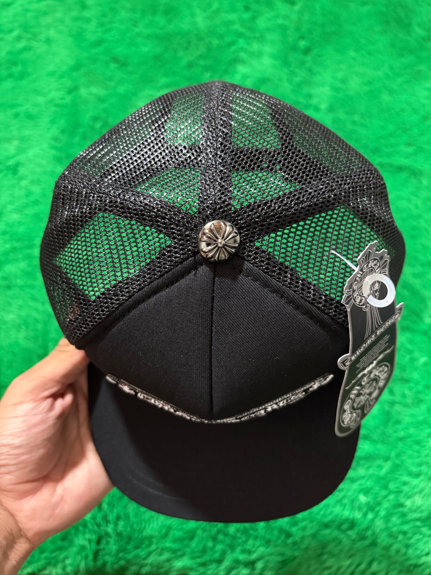 Chrome Hearts CH Hollywood Black