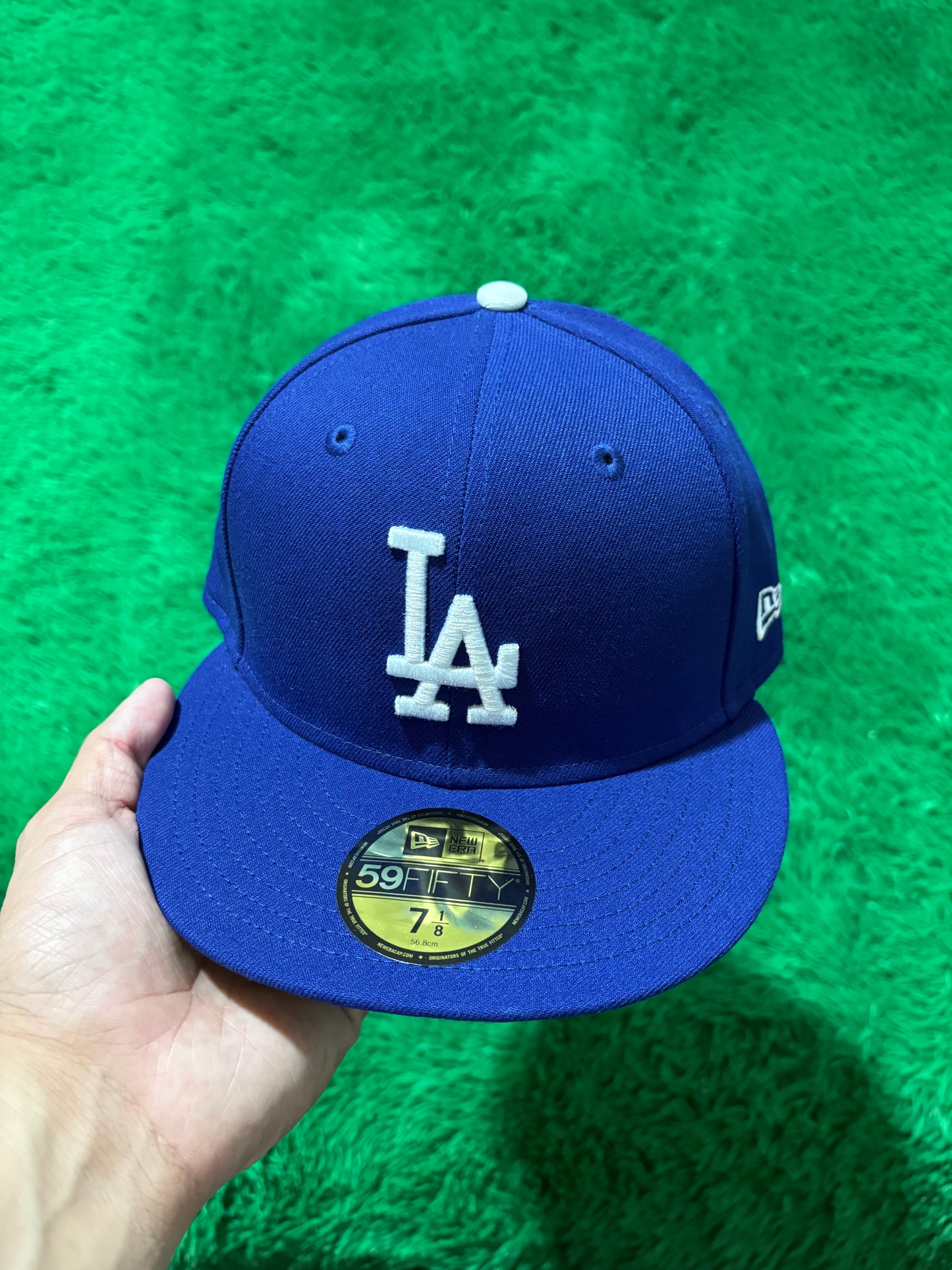 Los Angeles Dodgers 59fifty Original