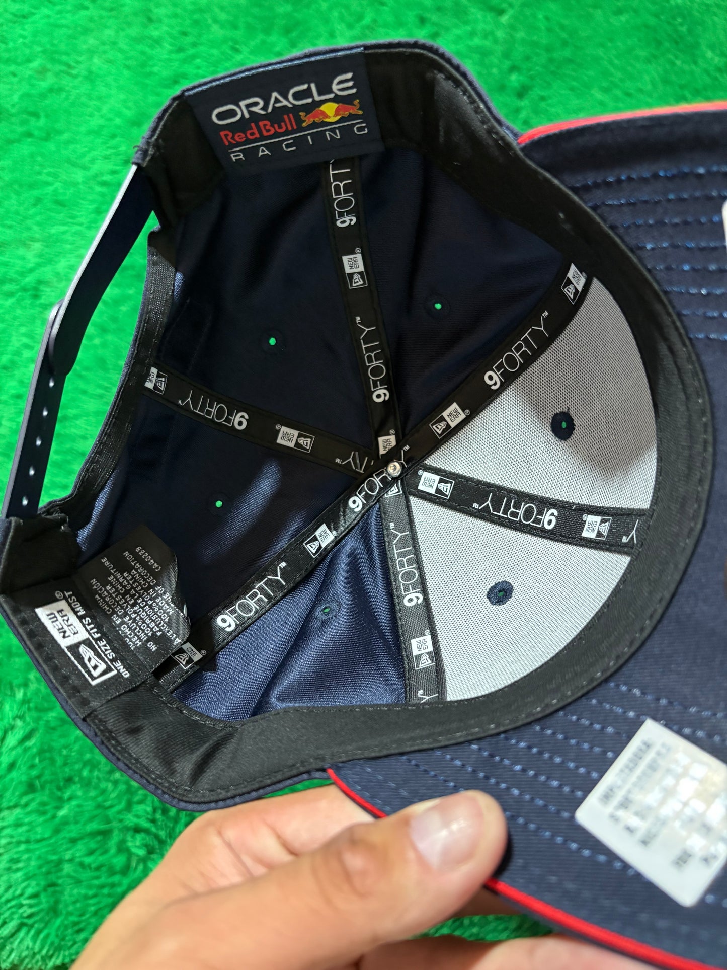 New Era Red Bull 9Forty Original