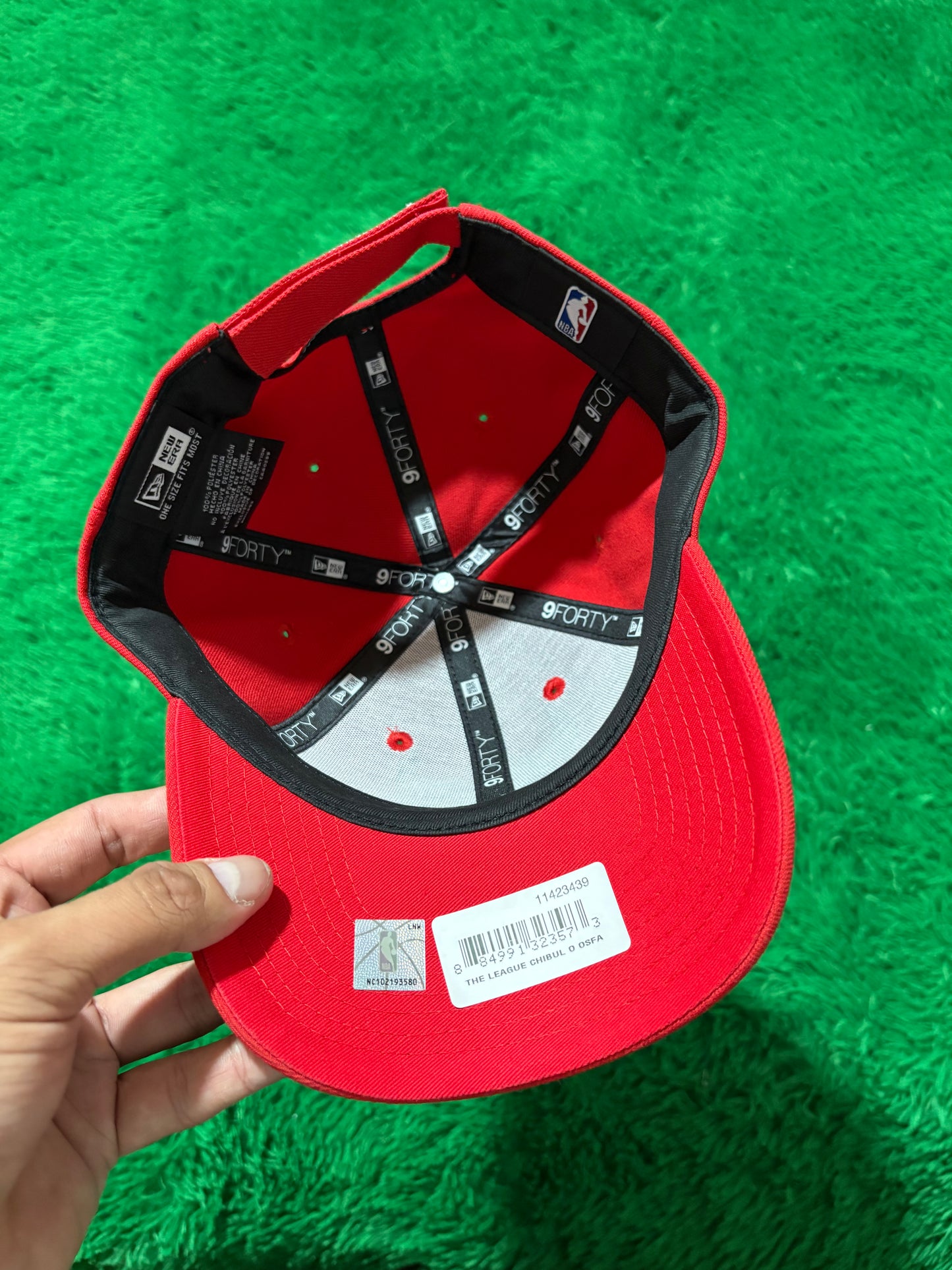 Chicago Bulls 9Forty Original