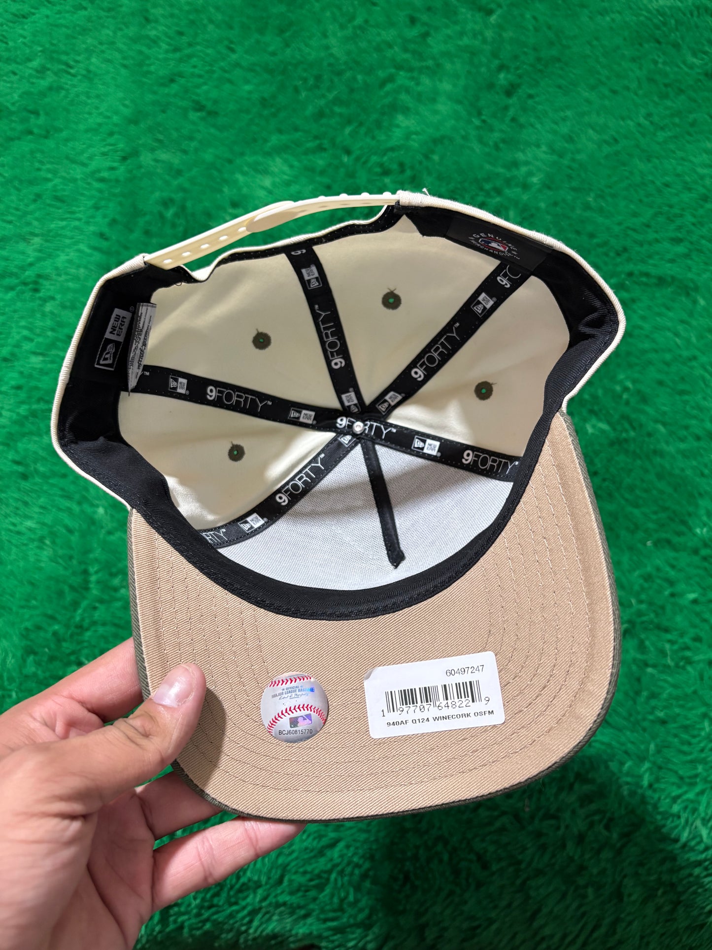 New York Yankees 9Forty Original