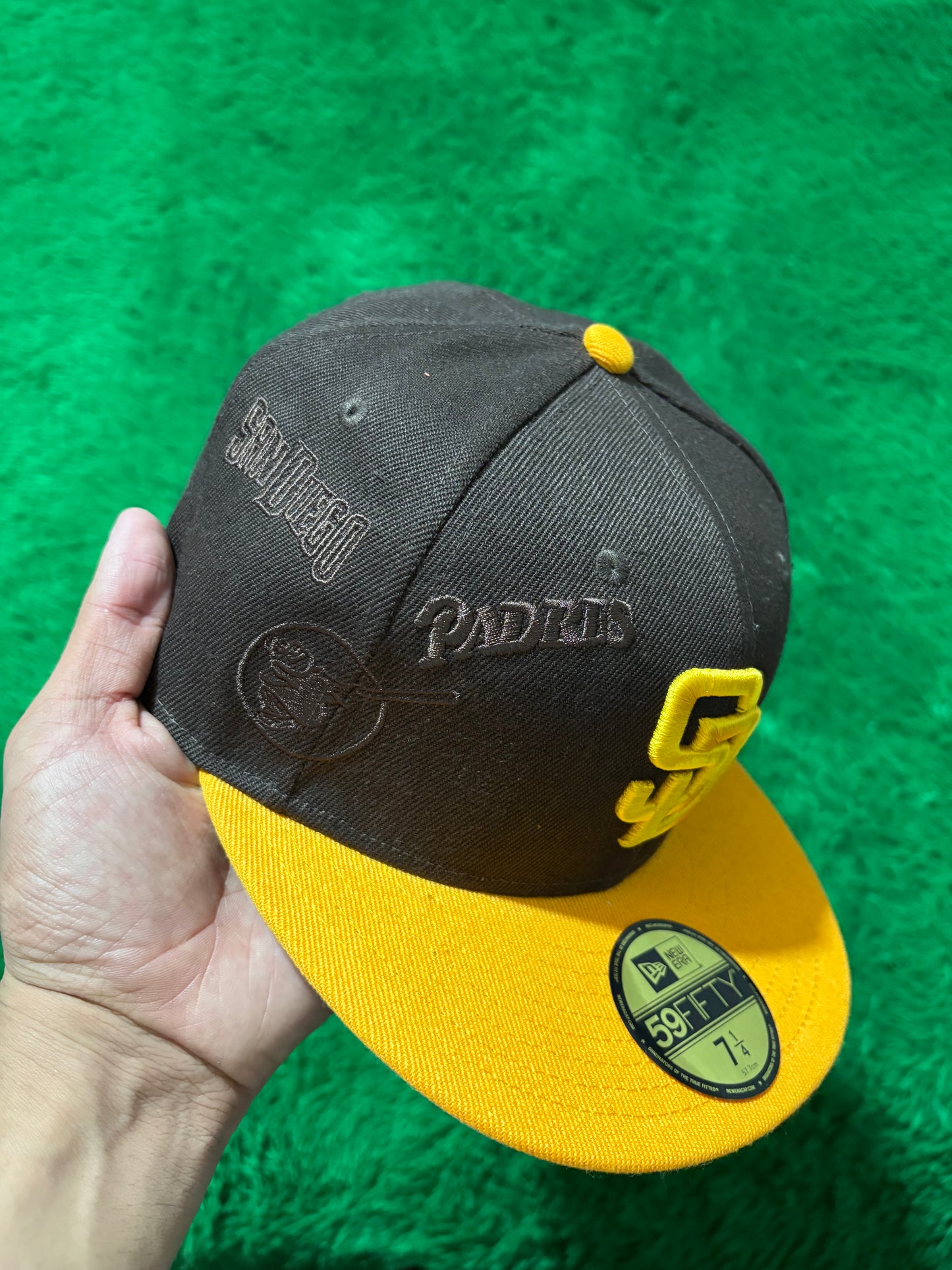 San Diego Padres 59Fifty Original