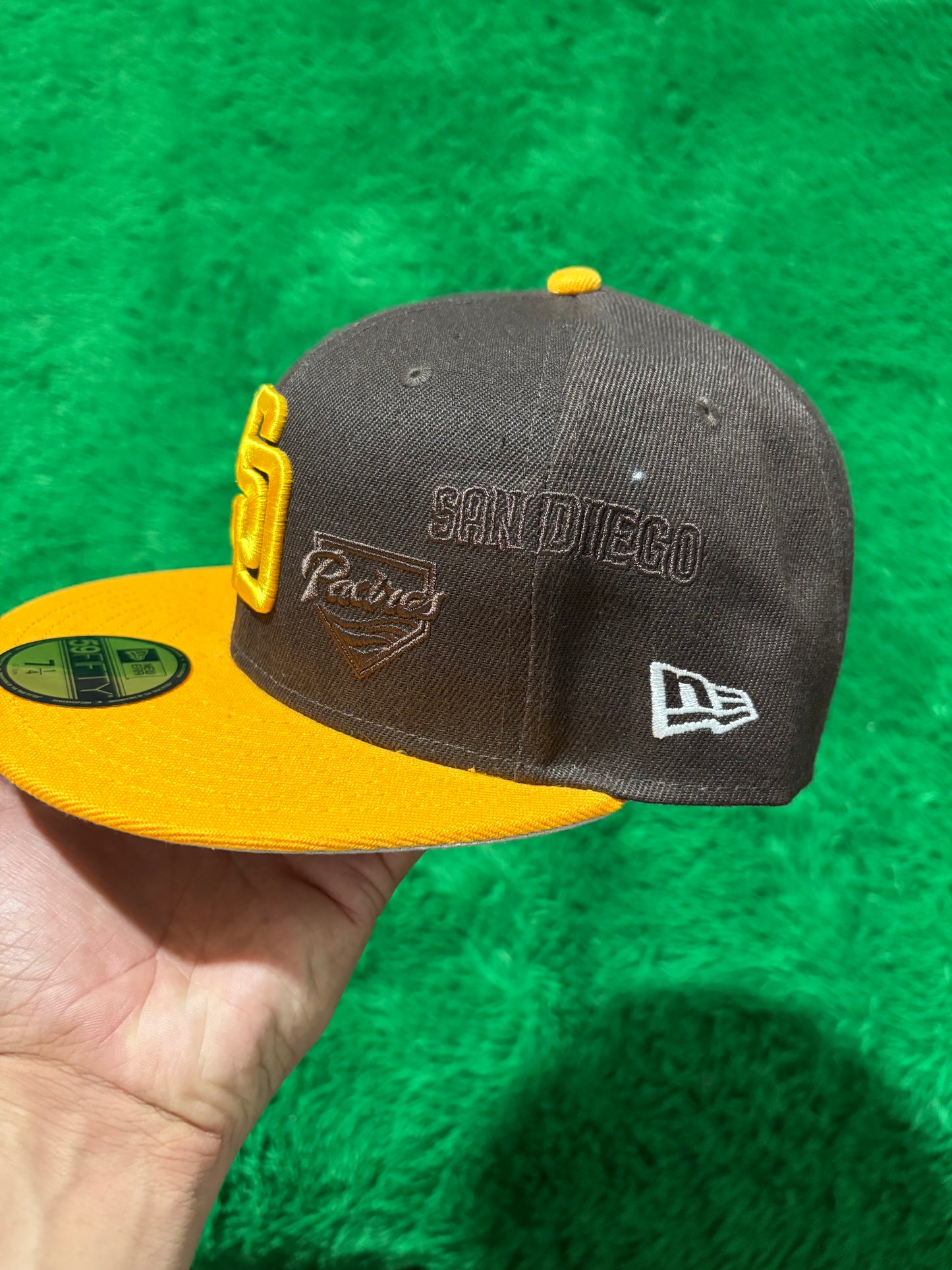 San Diego Padres 59Fifty Original