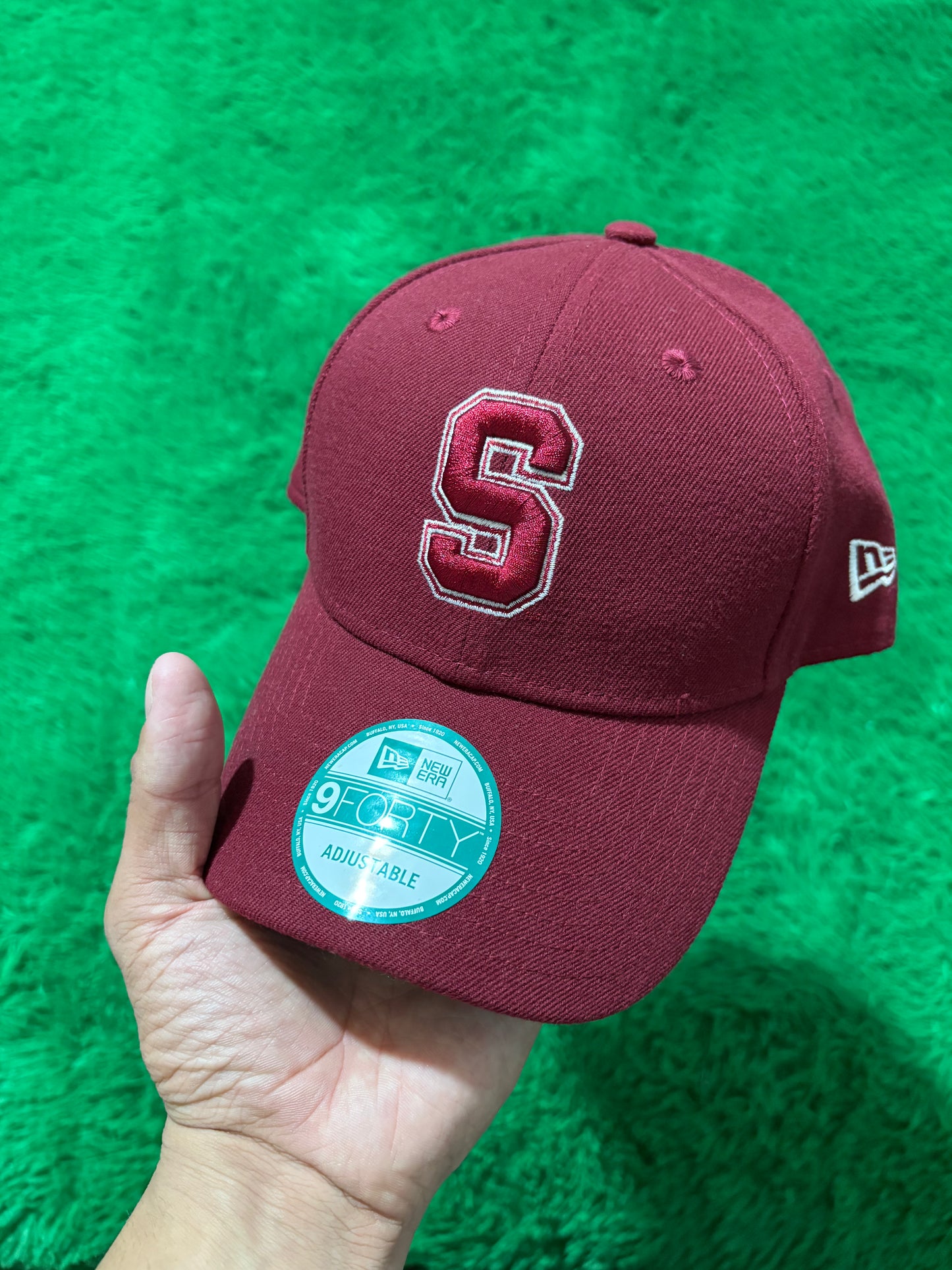 Cardinal Red 9Forty Original