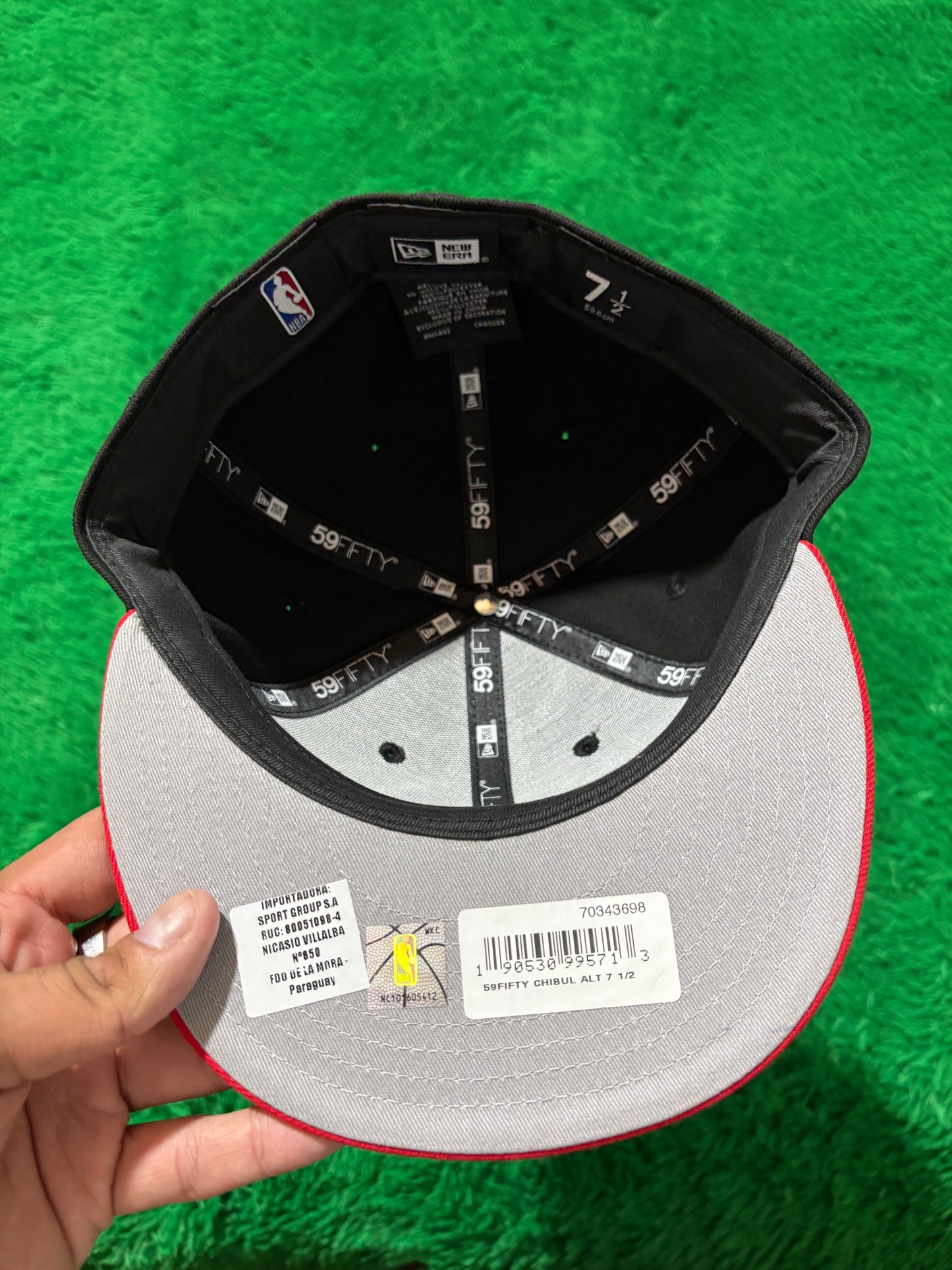 Chicago Bulls 59Fifty Original