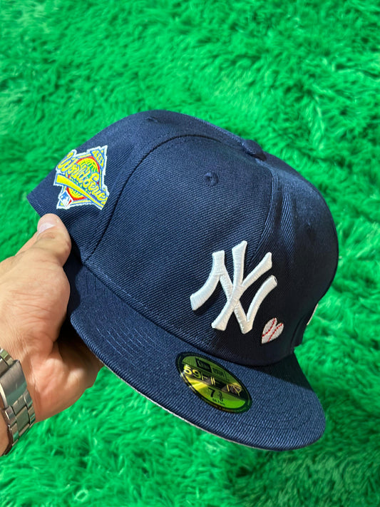 New York Yankees World Series 1996 Navy